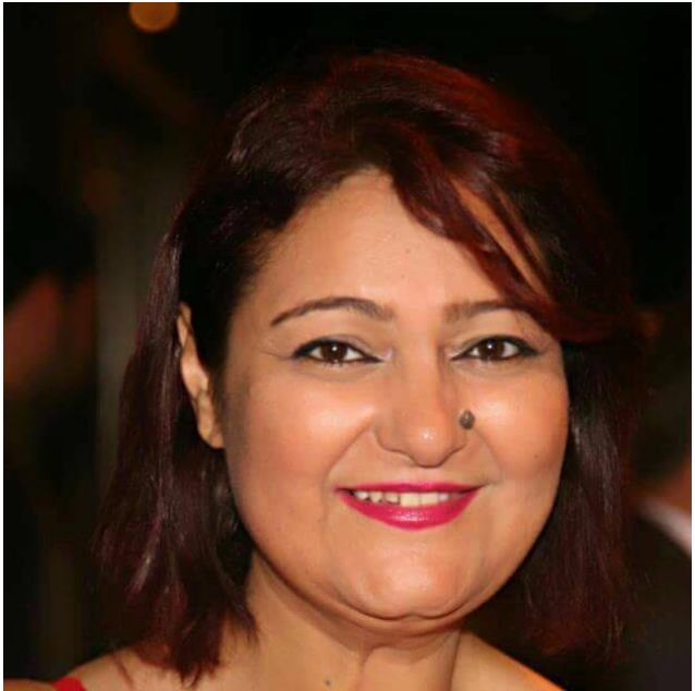 وفاء الحكيم، ممثلة ومخرجة ومدربة